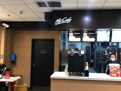 -麦当劳(高铁南站店)