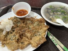 -建国蚵煎蚵面