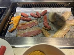 -比尔斯健康烤肉自助餐厅