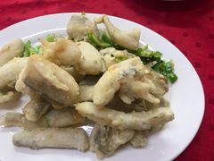 -蛇口康乐快餐鱼仔档(翠苑小区店)