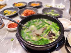 -韩仁阁米肠汤饭(韩乐坊店)