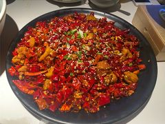 歌乐山辣子鸡-麻六记(新天地店)