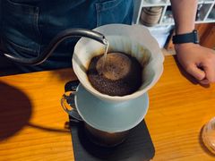 -长颈鹿咖啡(大学路店)