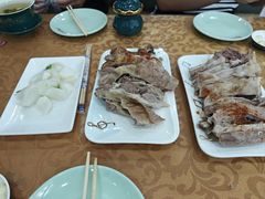 -尕西木老春台东乡手抓美食