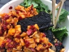 -黑色经典臭豆腐·湖南特产(坡子街特产局店)