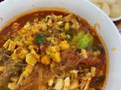 糖蒜-马洪小炒泡馍馆(钟楼回民街店)