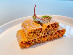 黑松露菌煎素鹅-金海华·悦食东方(苏州中心商场店)