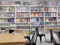 -废柴猫桌游概念馆(王府井喜悦购物中心店)