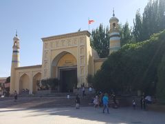 -艾提尕尔清真寺