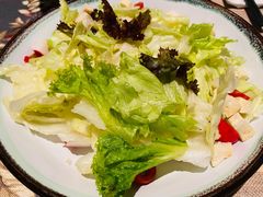橄榄油蔬菜沙拉-中山路壹号传奇club·啤酒花园餐厅