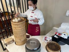 -锡笼记·无锡小笼(人民路店)