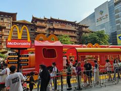 -麦当劳(北京路广百广场店)