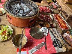 -西塔老太太泥炉烤肉(望京一店)