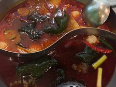 -麻辣空间·清油火锅(万达广场店)