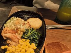 -萨莉亚意式餐厅(龙阳广场店)