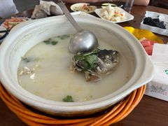 -山水之味·大鱼头·农家菜(张公洞店)