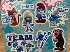 -蓝精灵乐园·世茂精灵之城主题乐园