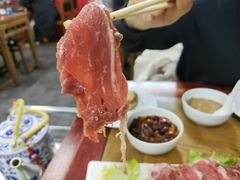 -風林火山烤室·涮肉