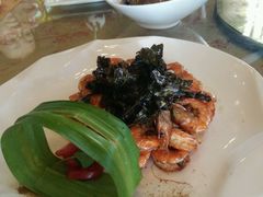 -沃阁巴厘原墅餐厅