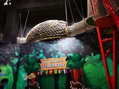 -珠海横琴国家地理探险家中心(创新方)