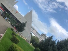 -绥芬河国门景区