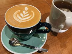 卡布奇诺-UPPER KITCHEN(延安路店)