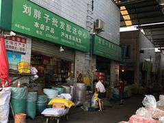 -菜园坝水果市场