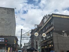 -北京前门大栅栏