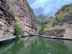 -湖洞水自然风景区