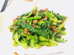 鲮鱼麦芽菜-港久茶餐厅(鹭洲里店)