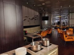 大堂-于家堡洲际酒店·堡子里酒廊