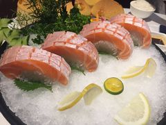 三文鱼-炳胜品味(海印总店)