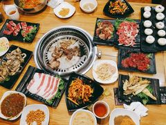 -三千里烧烤(西二道街店)