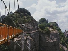 -冠豸山景区