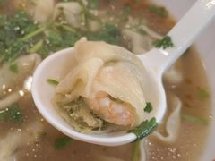 虾仁鲜肉馄饨-吉祥馄饨(牡丹园店)