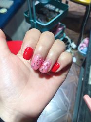 -莫奈花园日式美甲美睫