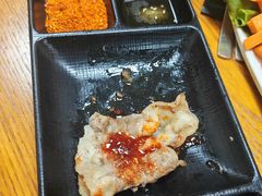 -韩阳王石板烤肉