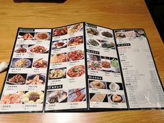 菜单-小土豆北方菜馆(文慧园店)