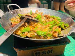 -费大厨辣椒炒肉(太平老街店)