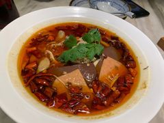 -周渝食惦·酸菜鱼精致川菜(横岗店)