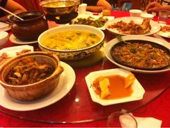 晚餐-百姓食府(秦虹路店)