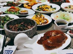 -北京柏悦酒店·锦庭餐厅Dining Room
