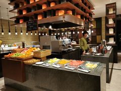 自助取餐区-长沙君悦酒店·自助餐厅咖啡厅