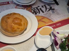 -香港新发烧腊茶餐厅(水围店)