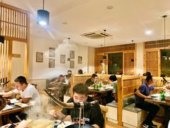 大堂-许府牛火锅(信义坊总店)