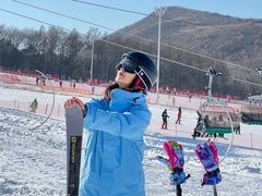 -东北亚滑雪场