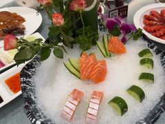 -喜宴又一村·粤菜·茶点·海鲜(壹方天地店)