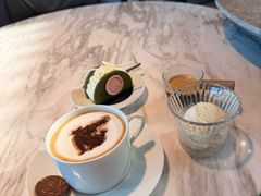 -东方美谷JW万豪酒店·The lounge大堂吧