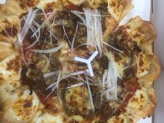 澳洲炙烤牛肉普铁升芝心-必胜客(WOW中心城店)