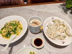 -船歌·鱼水饺青岛菜(太阳宫凯德MALL店)